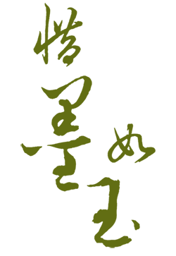 惜墨如玉